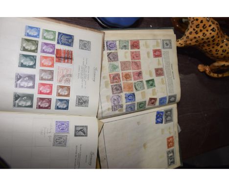 A collection of stamps Comprising Royal Mail examples from the French Colonies, Costa Rica, The Falkland Islands, New South W
