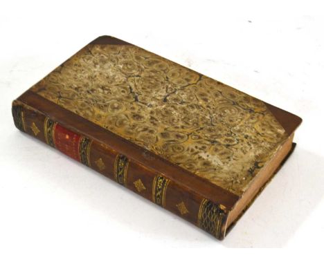 Bewick Thomas: A General History of Quadropeds 4th Edition with wood block engravings by T Bewick London F &amp;R Rivington 1