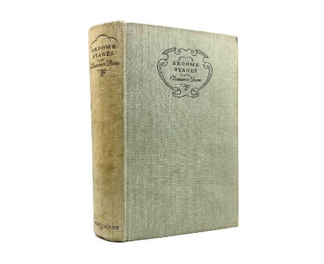 Repton School & Roald Dahl Interest. An archive of books given as gifts to Sergeant W. A. Moughton, the second School Marshal