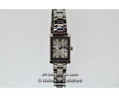 *Casio Gents Watch [193-17/02]