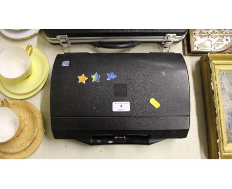 A Buffet clarinet in fitted case