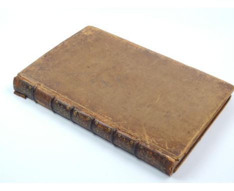 Stukeley (William). Itinerarium Curaosum, or An Account of the Antiquitys and Remarkable Curiosities ....., Observed in Trave