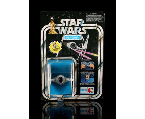 CLIPPER - Made with diecast metal and high-impact plastic, the diecast series was among the earliest Star Wars toys available