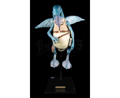 PEPSI/FRITO-LAY - Limited edition life-size models were produced by Pepsi/Frito to promote The Phantom Menace in 1999. Dresse