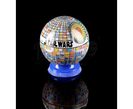 HELIX - Considered as one of the most well-known school supply items released by Helix. A 3D brightly coloured Death Star pen