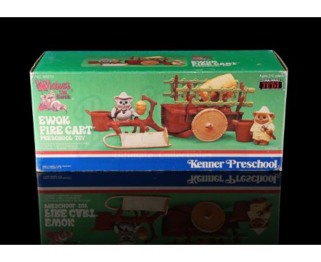 KENNER - Part of the Kenner Preschool series. Opened. Complete in original baggie packaging. Child World $8.97 retail price s