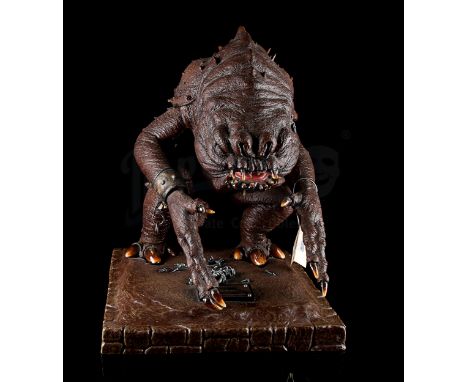 ILLUSIVE CONCEPTS - Limited edition. Mounted onto dungeon base with engraved name plate. Labelled 116 of 9500. Good. Dimensio