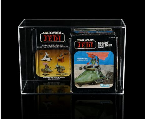 KENNER - One of four vehicles within the Mini-Rig series. UKG 80 Excellent. Dimensions: 27 cm x 19 cm x 11 cm (10.38'' x 7.31