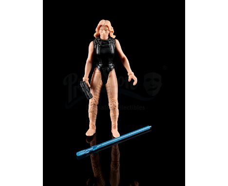 KENNER - Unpainted first shot prototype in non-production colours. Good. Dimensions: 2 cm x 4 cm x 10 cm (0.77'' x 1.54'' x 3