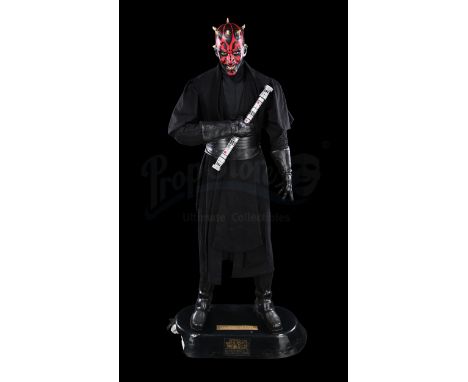 PEPSI/FRITO-LAY - Limited edition life-size models were produced by Pepsi/Frito to promote the release of The Phantom Menace 