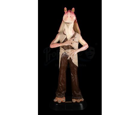 PEPSI/FRITO-LAY - Limited edition life-size models were produced by Pepsi/Frito to promote the release of The Phantom Menace 