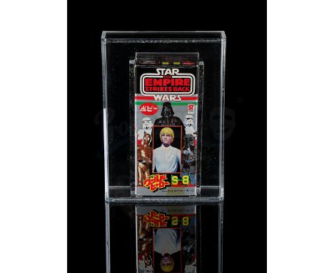 POPY - Japanese release. Farm boy variation. Sealed. UKG 80 Excellent. Dimensions: 14 cm x 10 cm x 3 cm (5.38'' x 3.85'' x 1.
