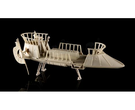 HASBRO (1999) - Unpainted first shot prototype in non-production colours. Good. Dimensions: 35 cm x 10 cm x 9 cm (13.46'' x 3