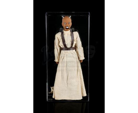 LILI LEDY - Completely unique to the Mexican market, this was the only large-size Tusken Raider produced during the vintage e