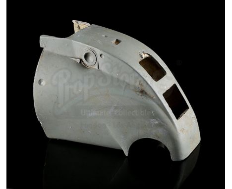 - A piece of vehicle dressing used as part of a speeder bike gun from Star Wars: Episode I - The Phantom Menace. Made from fi