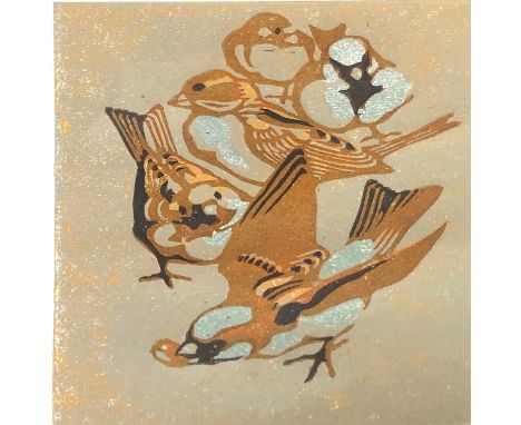A collection of prints, nature studies, by Boyer, Paige, Weston and others, JCH study of a deer, pencil sketch, and David Wes