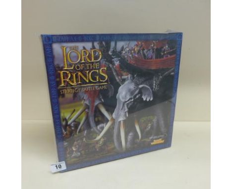 Games Workshop Lord of the Rings/Fantasy/Wargaming boxed and sealed War Mumak of Harad 