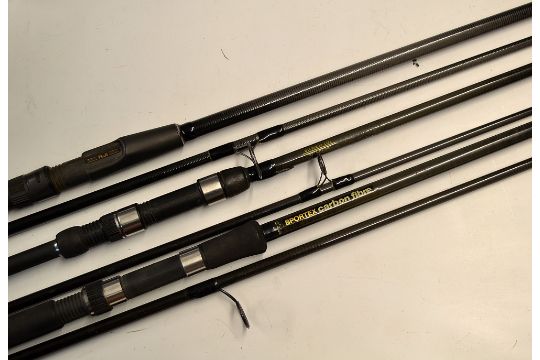 sportex carp rods