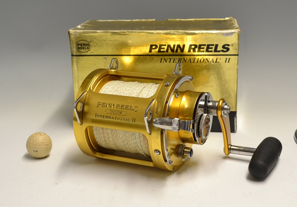 Penn 80stw international ii Clearance