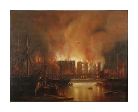 19th Cent. Belgian oil on panel - signed Jean Heyermans and dated 1863||HEYERMANS JEAN (1837 - 1892) olieverfschilderij op pa
