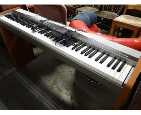 A Casio Privia PX500L digital piano E/T