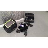 Leica BLK2GO SLAM based handheld LiDAR Scanner Kit, Serial Number 3631552 (2022) with charging dock,