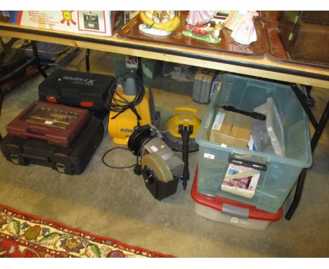 Hozelock Pressure Washer, Power Tools etc 