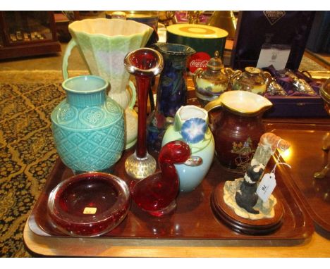Border Fine Arts, Crown Devon, Franz, Beswick and Other Collectables 