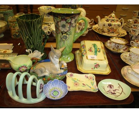 Lladro, Poole, Carlton Ware and Other Collectables 