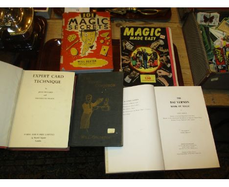 Five Magic Books 