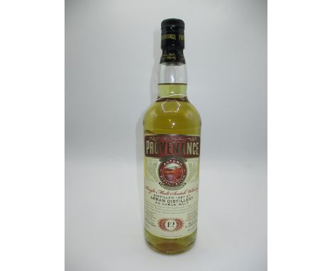 The McGibbons Provenance Autumn Distillation Single Malt Scotch Whisky Distilled 1997 at Arran Distillery An Arran Malt Bottl