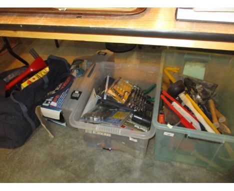 Quantity of Tools 