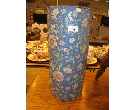 Porcelain Stick Stand, 47cm 
