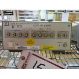 HP Model 11713A Attenuator/Switch Driver