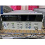 HP Model 34970A Data Acquisition / Switch Unit