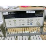 Agilent Model 34970A Data Acquisition / Switch Unit