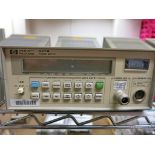 HP Model 437B Power Meter