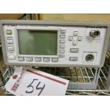 Agilent Model E4418B EPM Series Power Meter