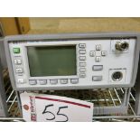 Agilent Model E4418B EPM Series Power Meter