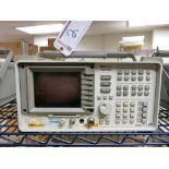 HP Model 8594E 9kHz - 2.9GHz Spectrum Analyzer