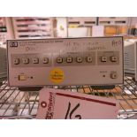 HP Model 11713A Attenuator/Switch Driver