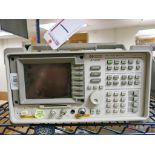 HP Model 8595E 9kHz - 6.5GHz Spectrum Analyzer