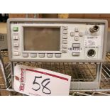 HP Model E4418B EPM Series Power Meter