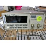 HP Model 8156A Optical Attenuator