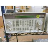 HP Model 8648B 100kHz - 2000MHz Signal Generator