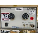 Noise/Com Noise Generator