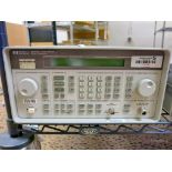 HP Model 8648B 100kHz - 2000MHz Signal Generator