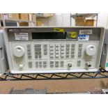 HP Model 8648B 9kHz - 2000MHz Signal Generator