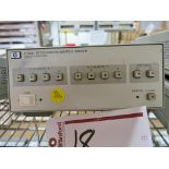 HP Model 11713A Attenuator/Switch Driver