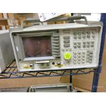 HP Model 8594E 9kHz - 2.9GHz Spectrum Analyzer